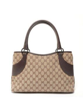 Gucci Tote GG Canvas